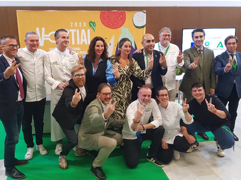 vestial nominación 5 al día