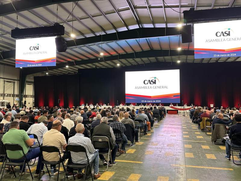 CASI Asamblea 2024