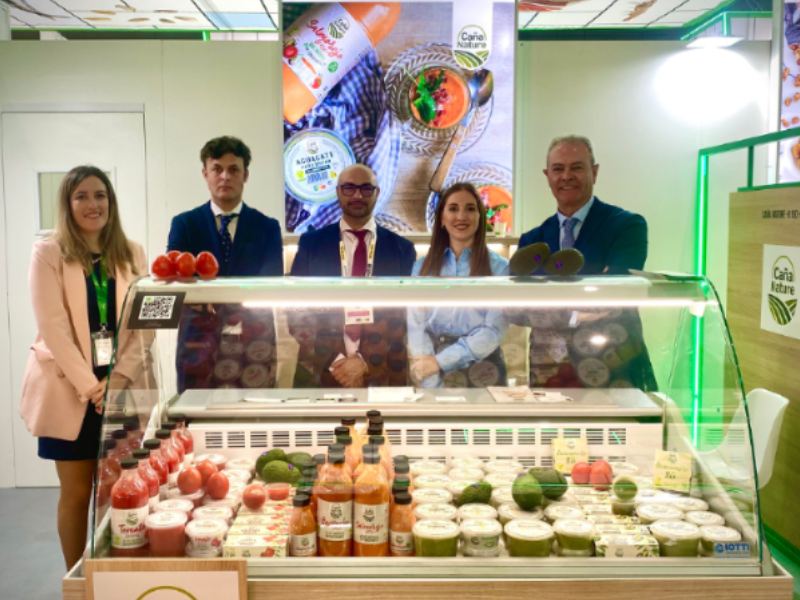 Caña Nature en Alimentaria 2024