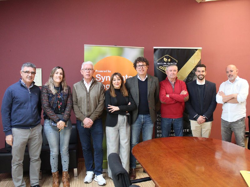 Fundación Miguel García y Syngenta firman un acuerdo de colaboración