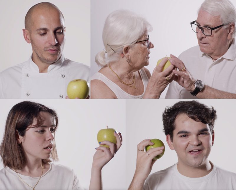 fíjate en el origen