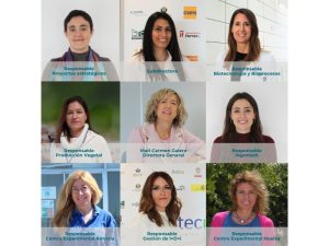 Tecnova dia de la mujer responsables