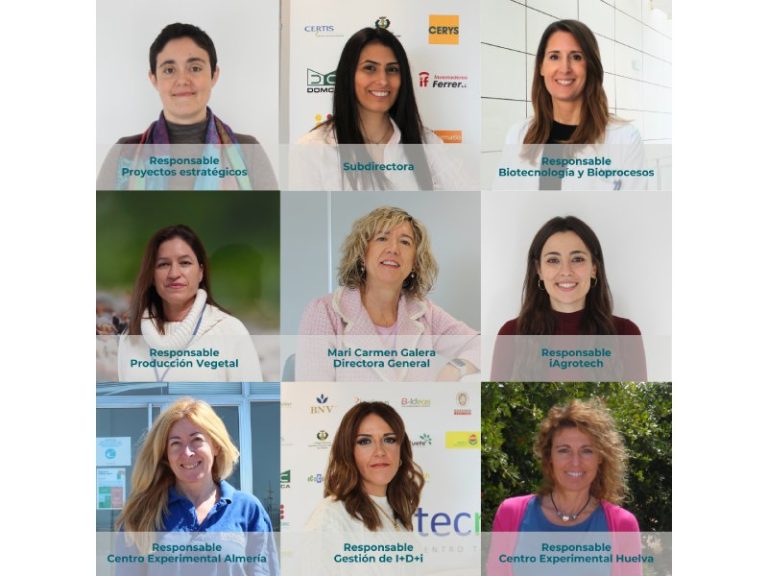 Tecnova dia de la mujer responsables