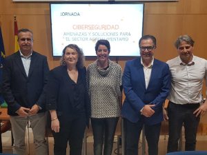 CIT COEXPHAL Jornada Ciberseguridad