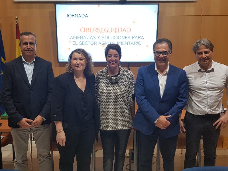CIT COEXPHAL Jornada Ciberseguridad