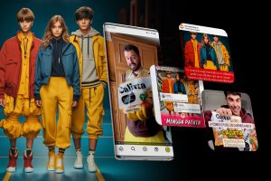 Calixta campaña viral