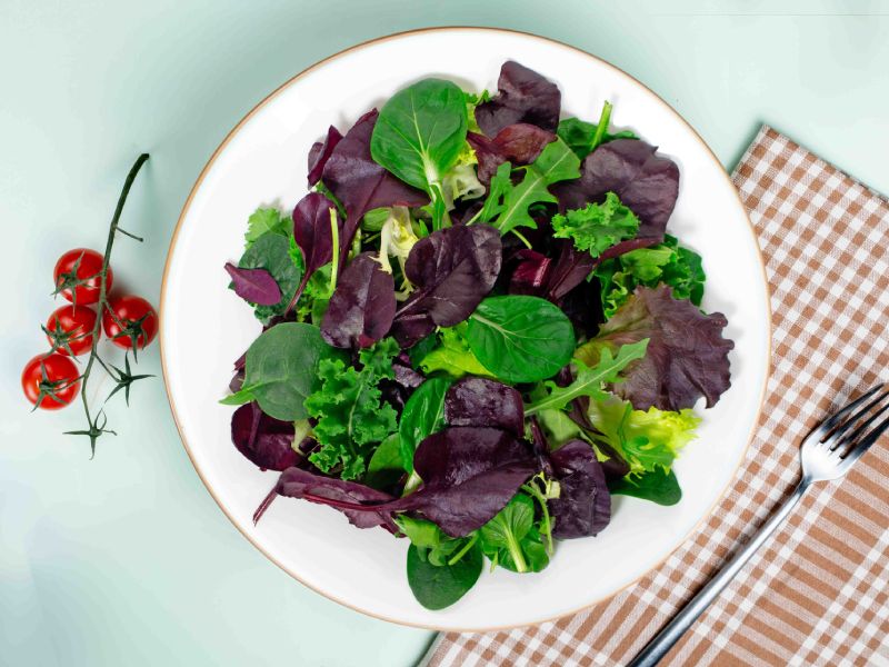 Emplatado de ensalada 7 sabores, la nueva propuesta de Mimaflor(1)
