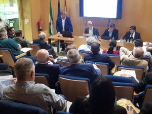 Grupo Tomate reunión Almería