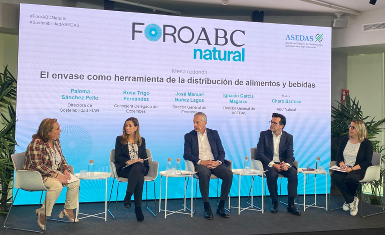 Jornada El envase como herramienta de la distribución de alimentos y bebidas