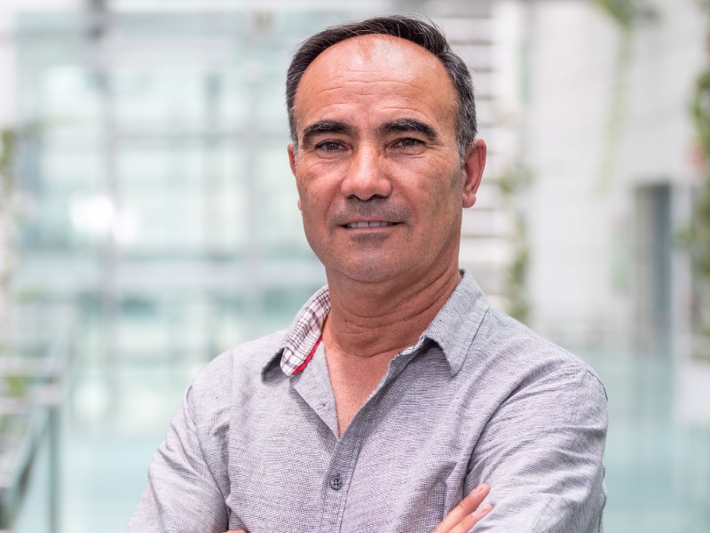 Juan Tomás Cano presidente HORTYFRUTA
