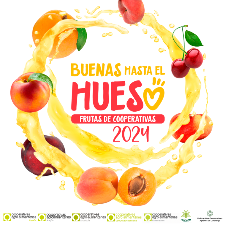 Logo Fruta de Hueso