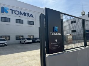 TOMRA Food Valencia