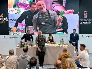 primaflor rodrigo de la Calle salón gourmets 2024
