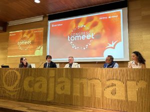 rijk zwaan tomeet_mesa redonda con carrefour la palma agroponiente y paloma