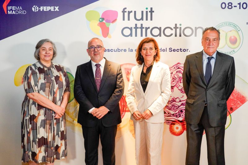 fruit attraction