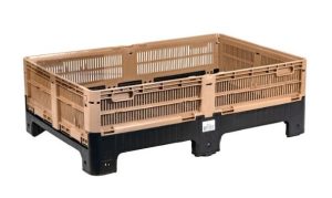 contenedor plegable