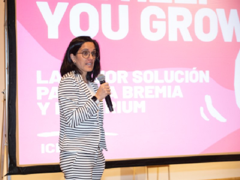 Anna Pedró, Country Manager de Nunhems