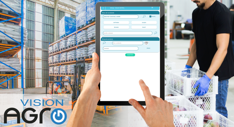 BANNER WEB ENTREGA DE ENVASES Y PALETS con logo