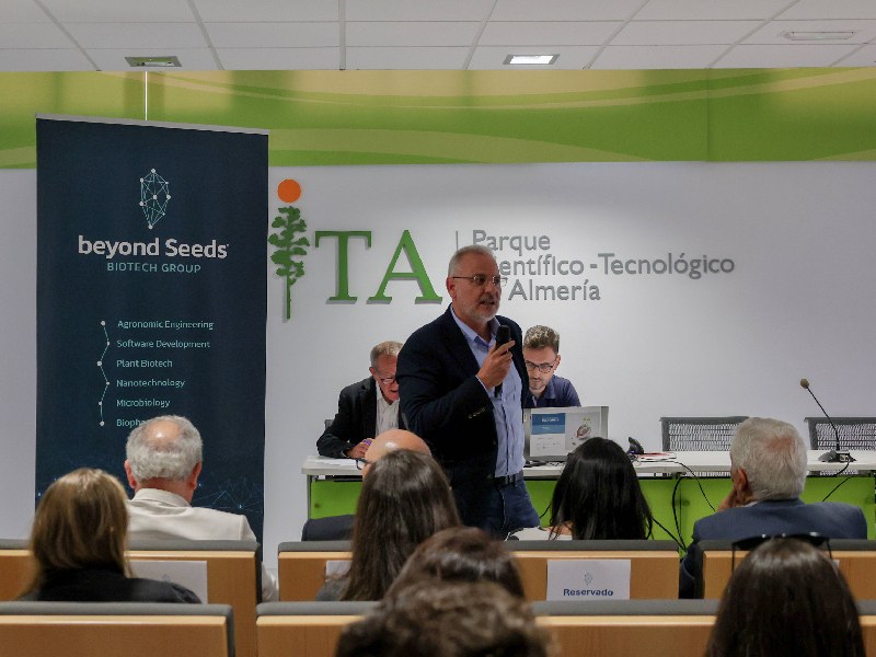 Beyond Seeds Día Internacional de la Semilla