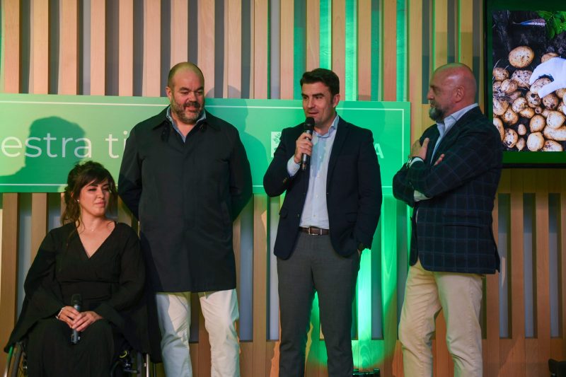 Entrega Premio Jose Luis Gómez Al Compromiso 2024_2