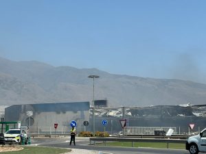 Incendio MABE SAT