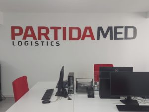 PARTIDA MED nueva delegación Partida Logistics en Tánger
