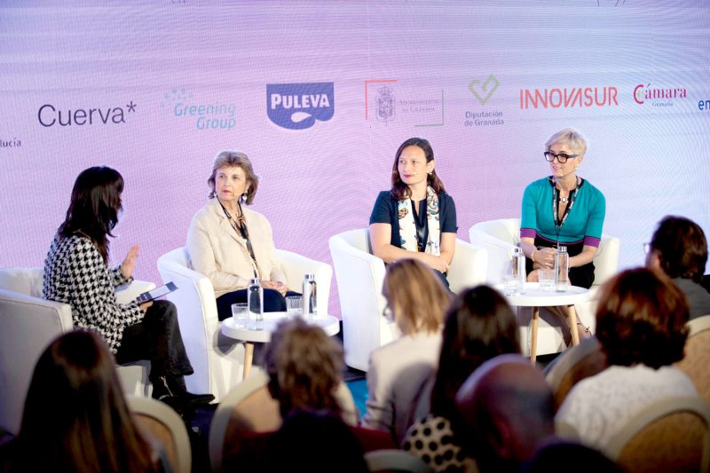 Rocío Medina Summit Mujeres Influyentes (2)