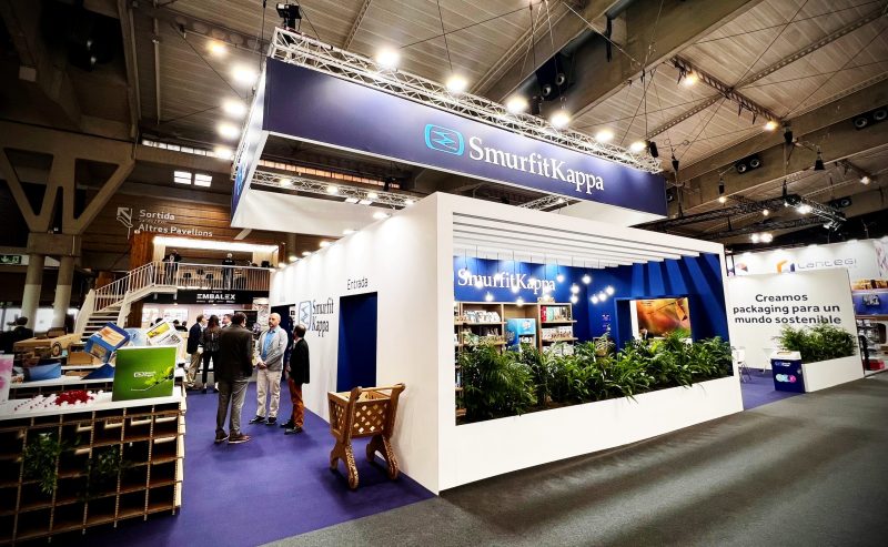 Smurfit Kappa - Hispack 2024