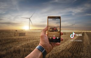 TikTok Case IH Social V1