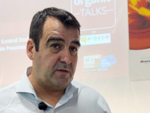 Andrés Góngora COAG Organic Food 2024
