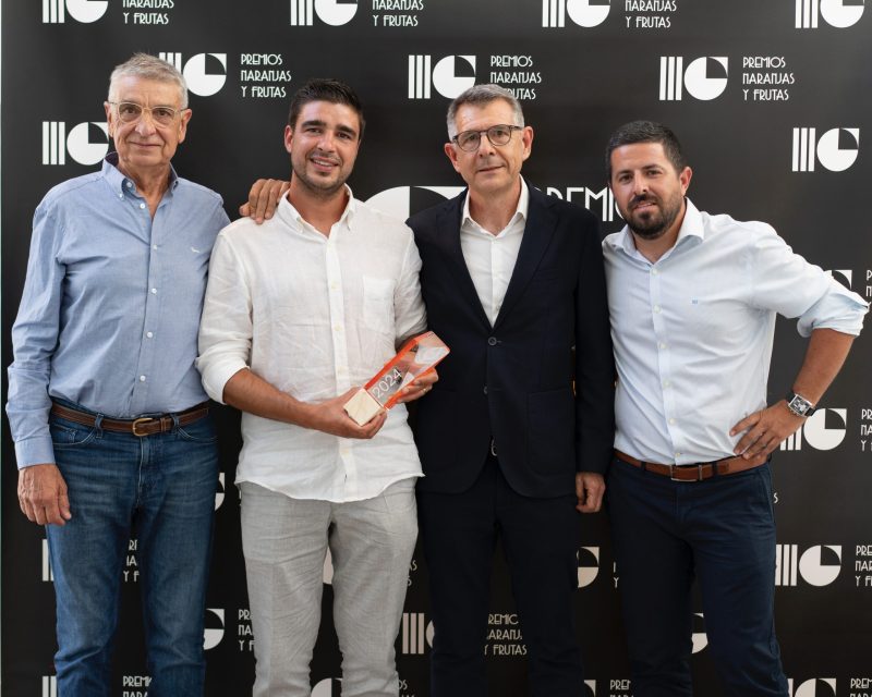 Premios naranjasyfrutas.com