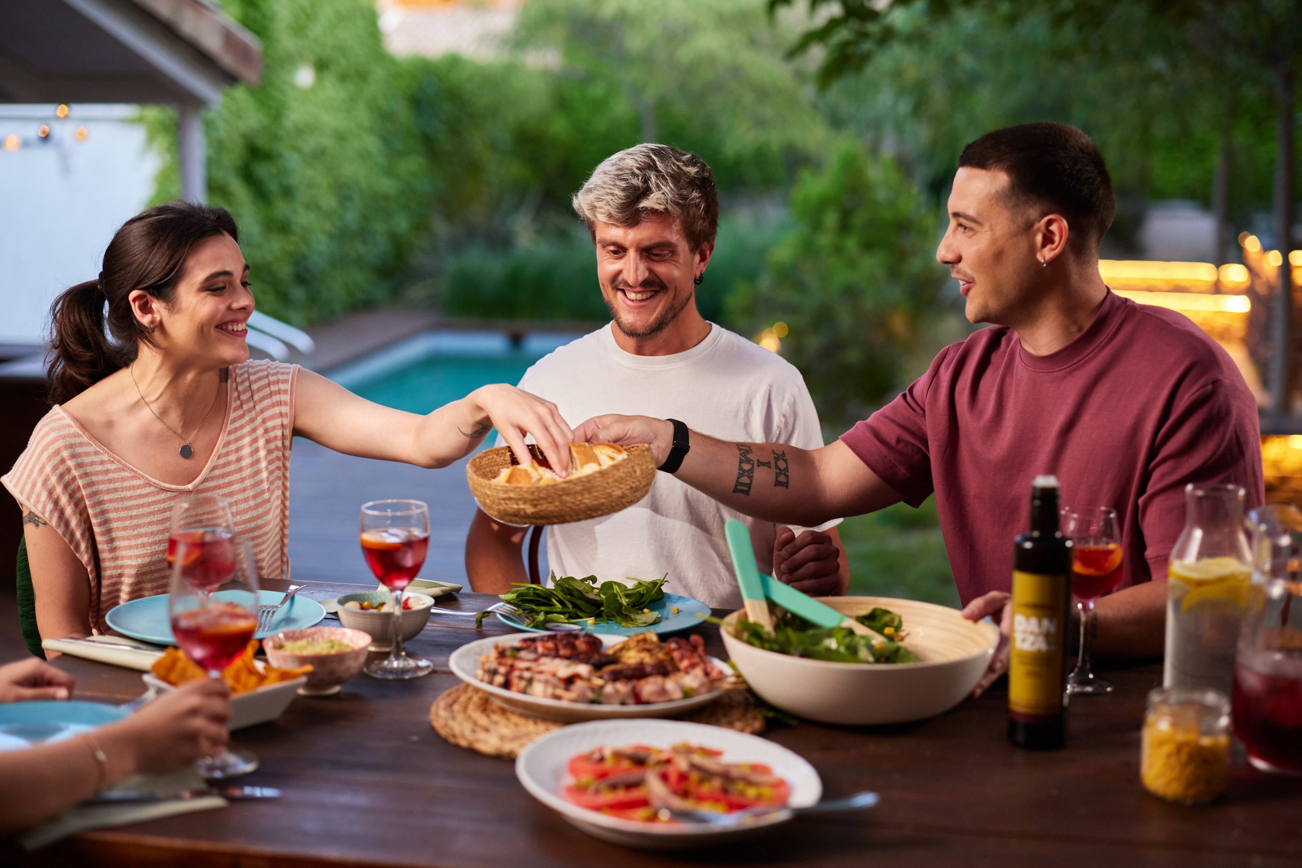 Lo natural es cooperar - Grupo AN