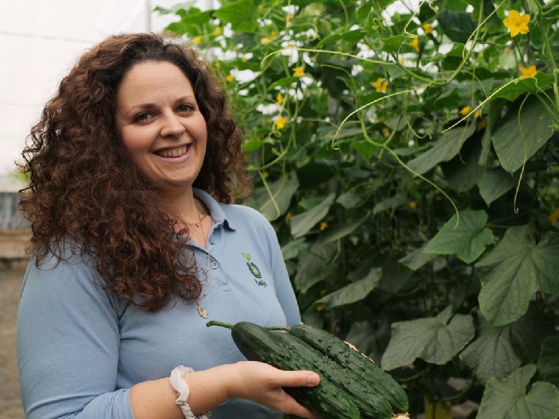 Lola Bejo pepino Pombal