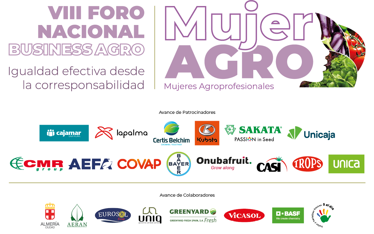 VIII Foro Nacional MujerAGRO