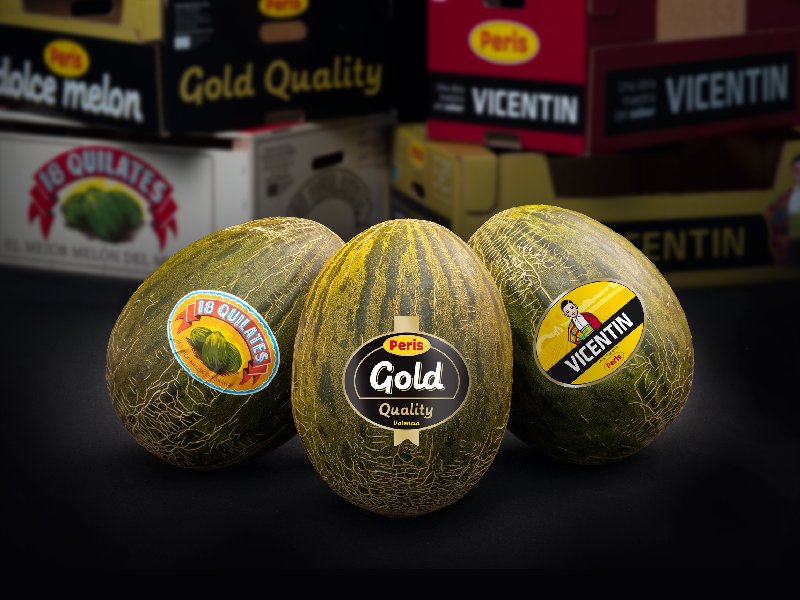 melones Peris