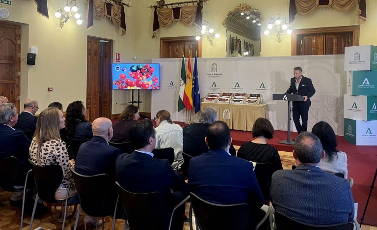 CONSEJO RECTOR TOMATE IGP LA CAÑADA