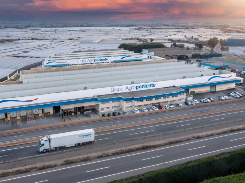 Agroponiente y Agrodolores cesión instalaciones