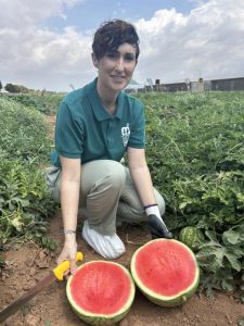 BAYER SEMINIS Sheila Cruz sandia Lunalinda MELON WEEK 2024