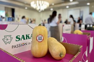 Butternut Conference LoveKlabaza