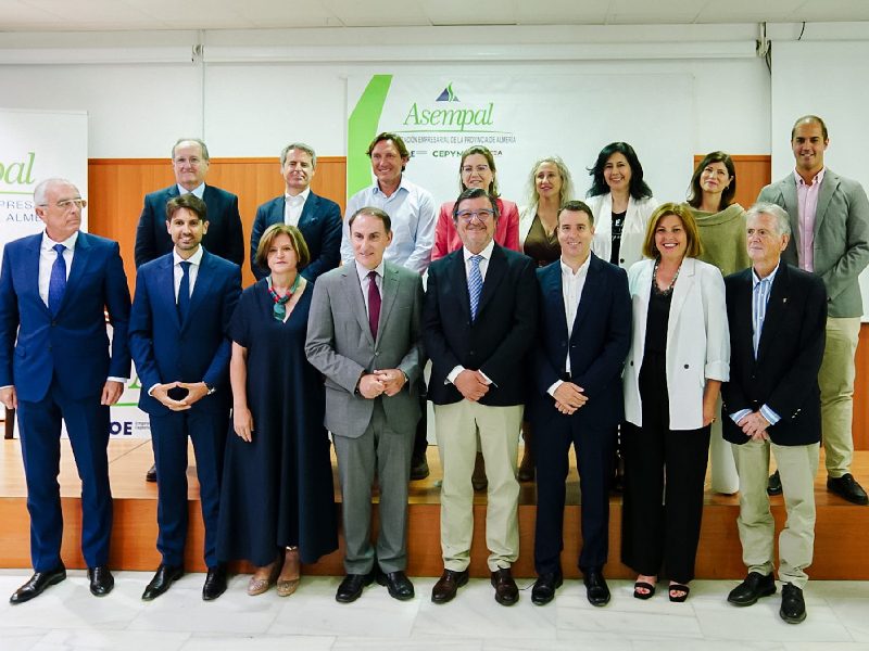 Cecilio Peregrín nuevo presidente de Asempal