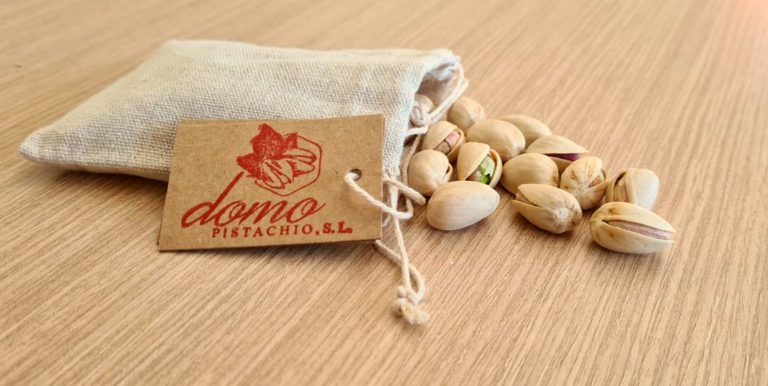 Foto pistachos DOMO