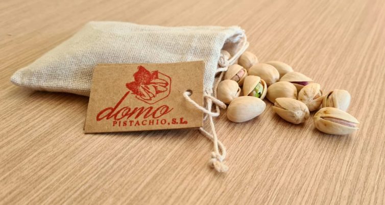 Foto pistachos DOMO