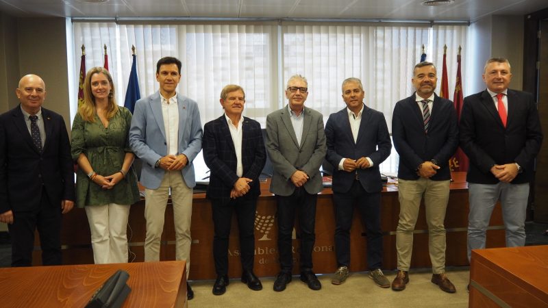 proexport ley mar menor