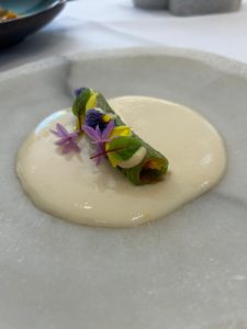 Pecciolo Menú Jara 100 veggie con Unica y Beyond Seeds