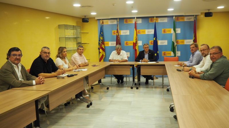 Proexport se reune con la CHS