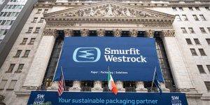 Smurfit Westrock en bolsa