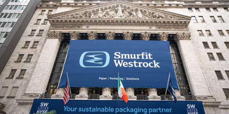 Smurfit Westrock en bolsa
