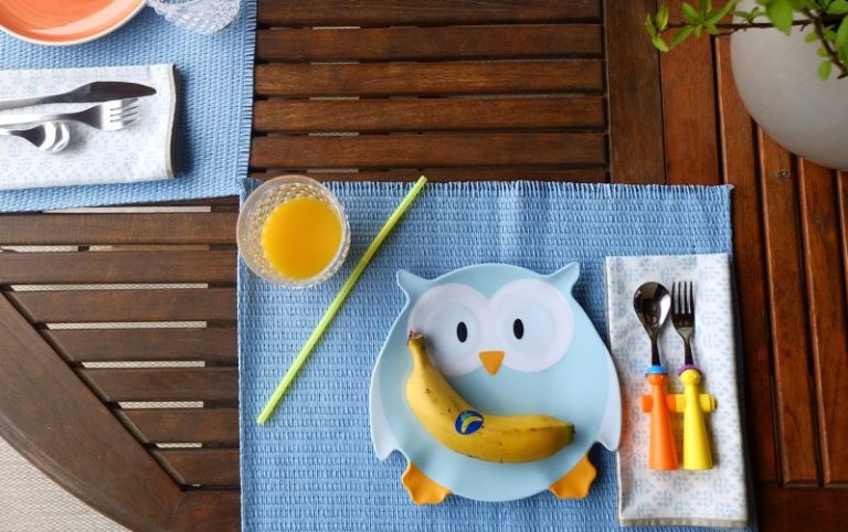 Desayuno saludable y nutritivo