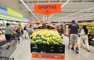 Tienda ALDI Interior_Los Realejos (Tenerife)