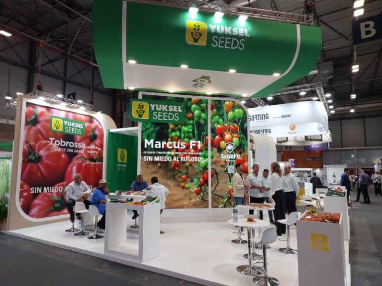 YUKSEL Fruit Attraction